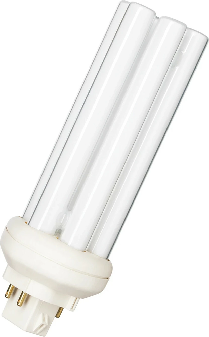 Llambë kursyese OSRAM DULUX T/E 26W/840 Plus, 1800 lm, bazë GX24q, e bardhë