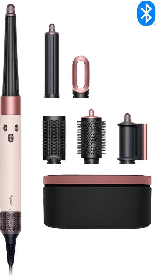 Stilues flokësh Dyson Airwrap i.d. (601848) Rozë qeramike/RoseGold i drejtë+i valëzuar