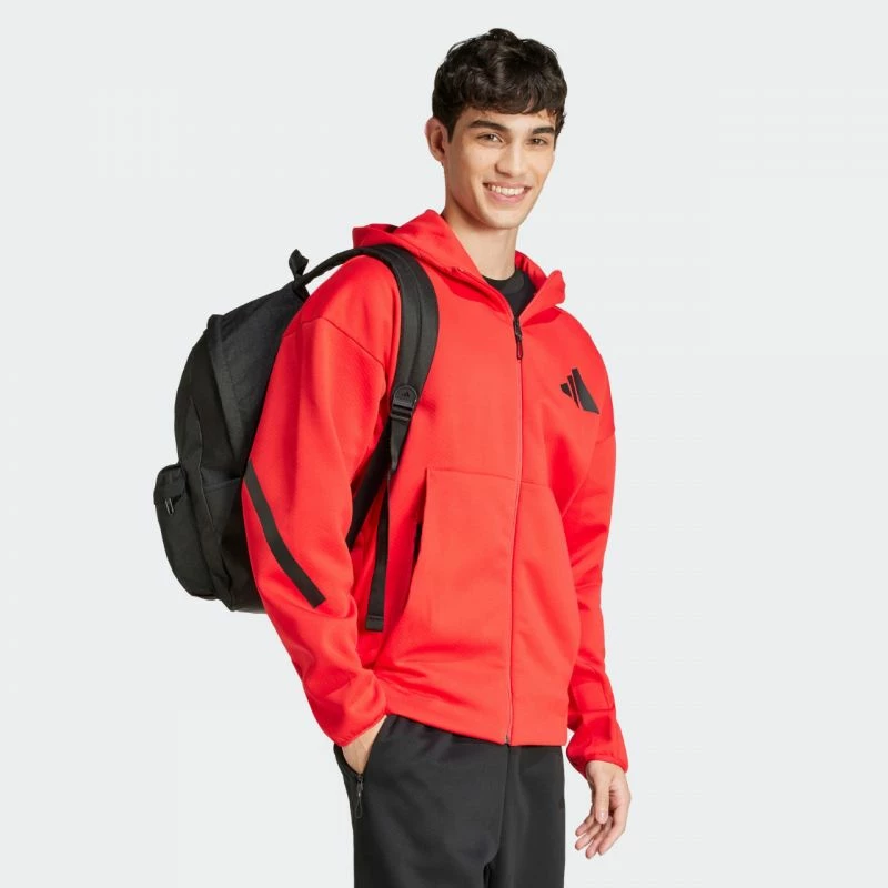 Rrugac për meshkuj femra adidas, i zi