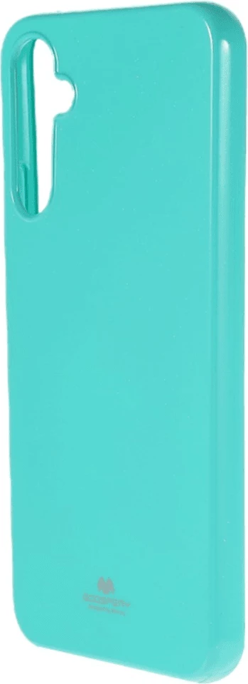 Mbështjellës silikoni i hollë Goospery Jelly Thin 18168 për Samsung Galaxy A54, mint
