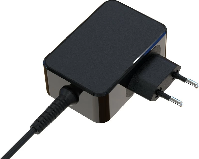 Karikues universal LC-Power LC-NB-GAN-65-C, 65W, USB-C, i zi