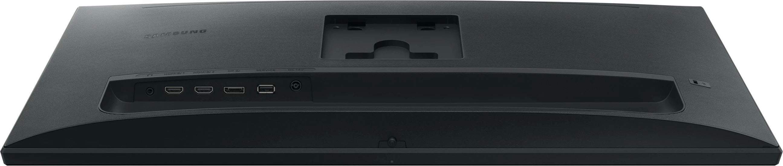 Monitor Samsung S61B, 27", 2560 x 1440 pixels, Quad HD, i zi