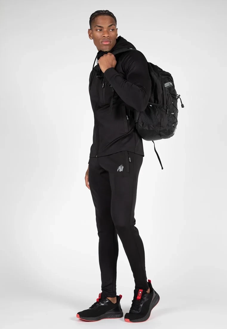 Scottsdale Track Pants - Black [Madhësia: 2XL]
