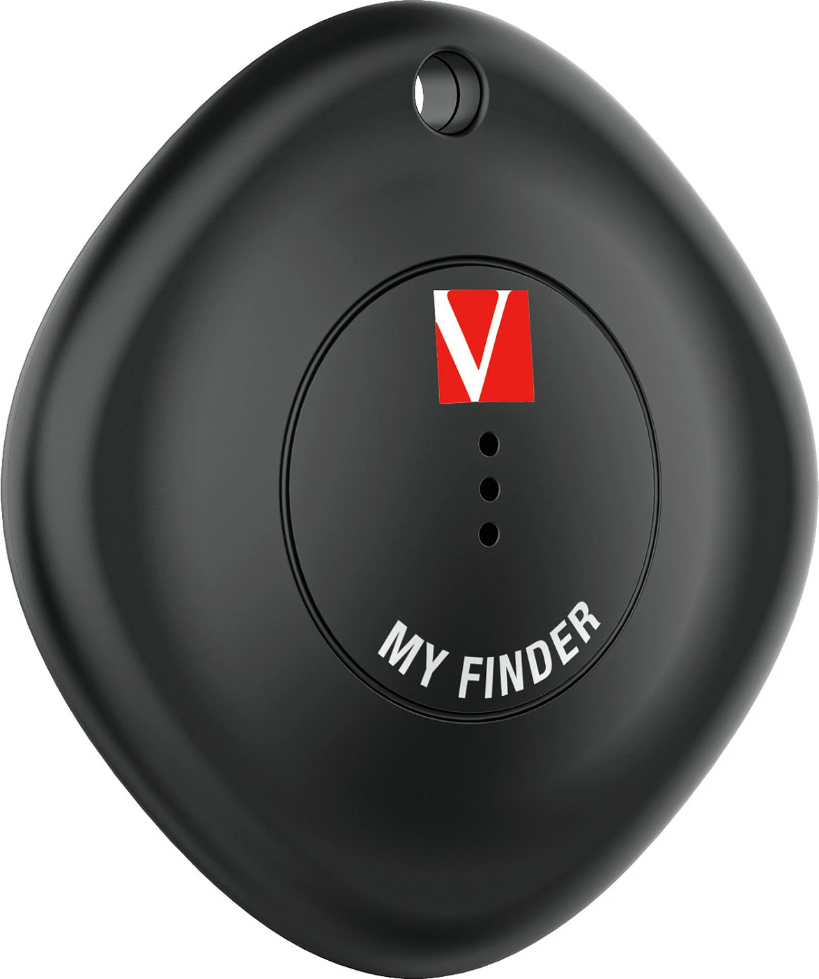 Gjetës Bluetooth Verbatim MYF-01, Apple Find My, IP66, i zi