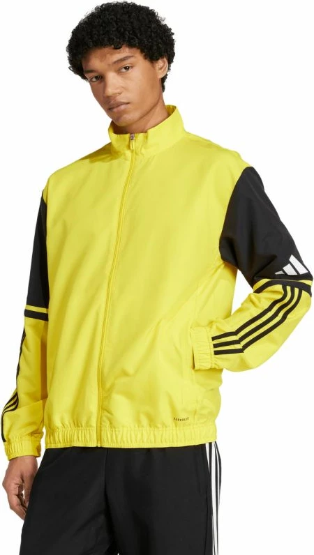 Duks për meshkuj adidas, i verdhë [Madhësia: L]
