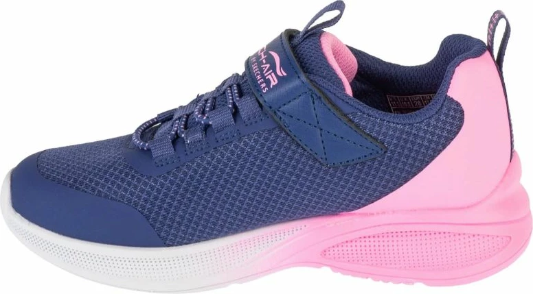 Atlete fëmijësh Skechers, navy blue