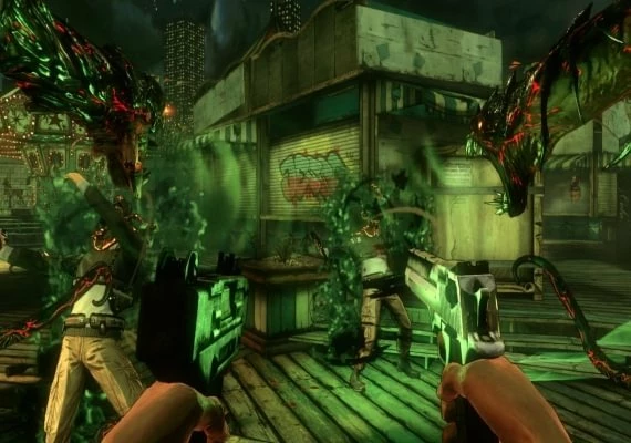 The Darkness II EN/DE/FR/IT/JA/RU/ES Global