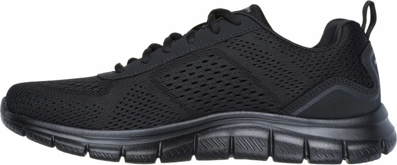 Atlete për meshkuj Skechers, të zeza [Madhësia: 41]