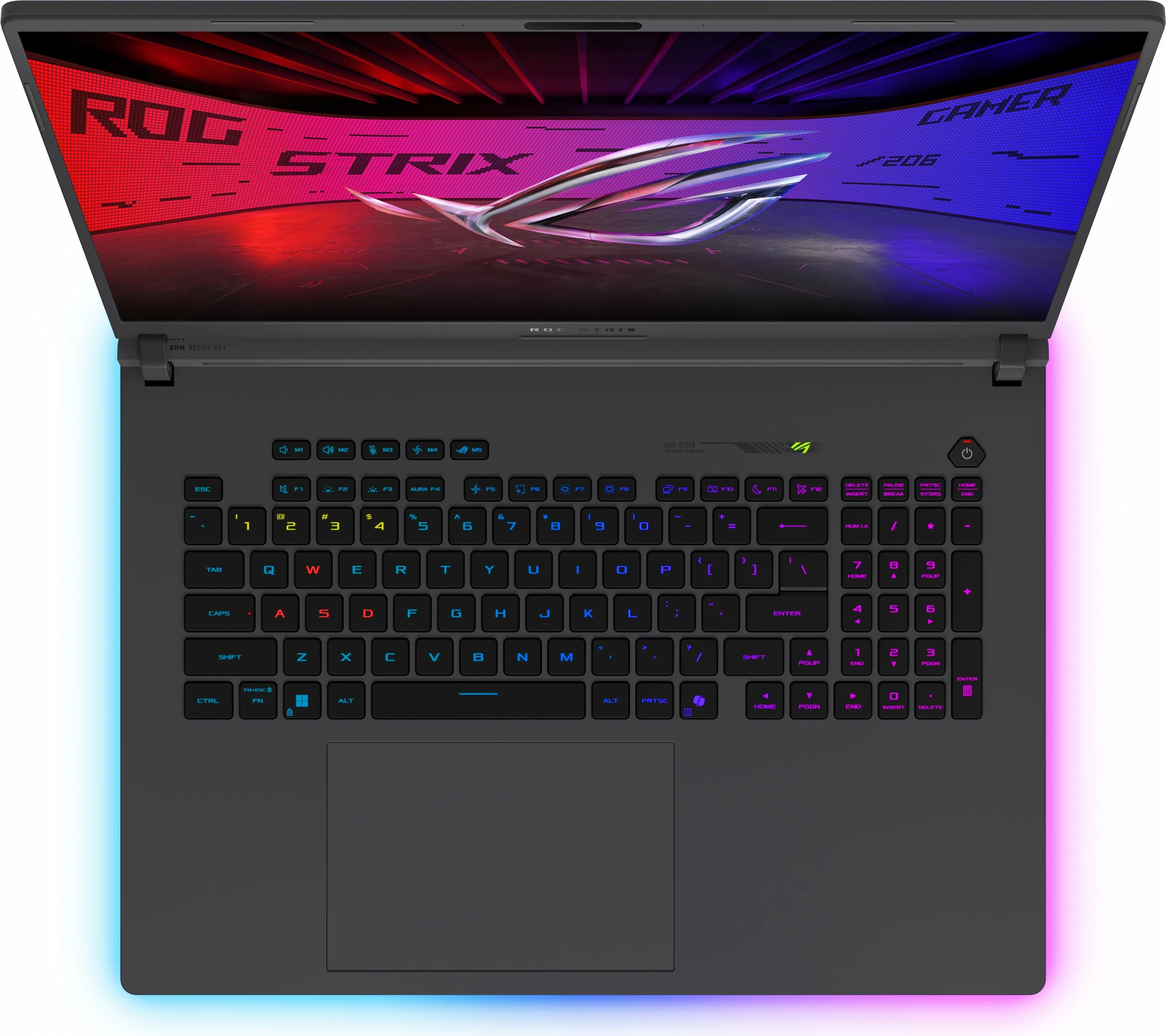 Laptop ASUS ROG Strix G18 G815LW-S9134W, 18 inç, Core Ultra 9 275HX, 32GB/2TB, RTX5080, Win11