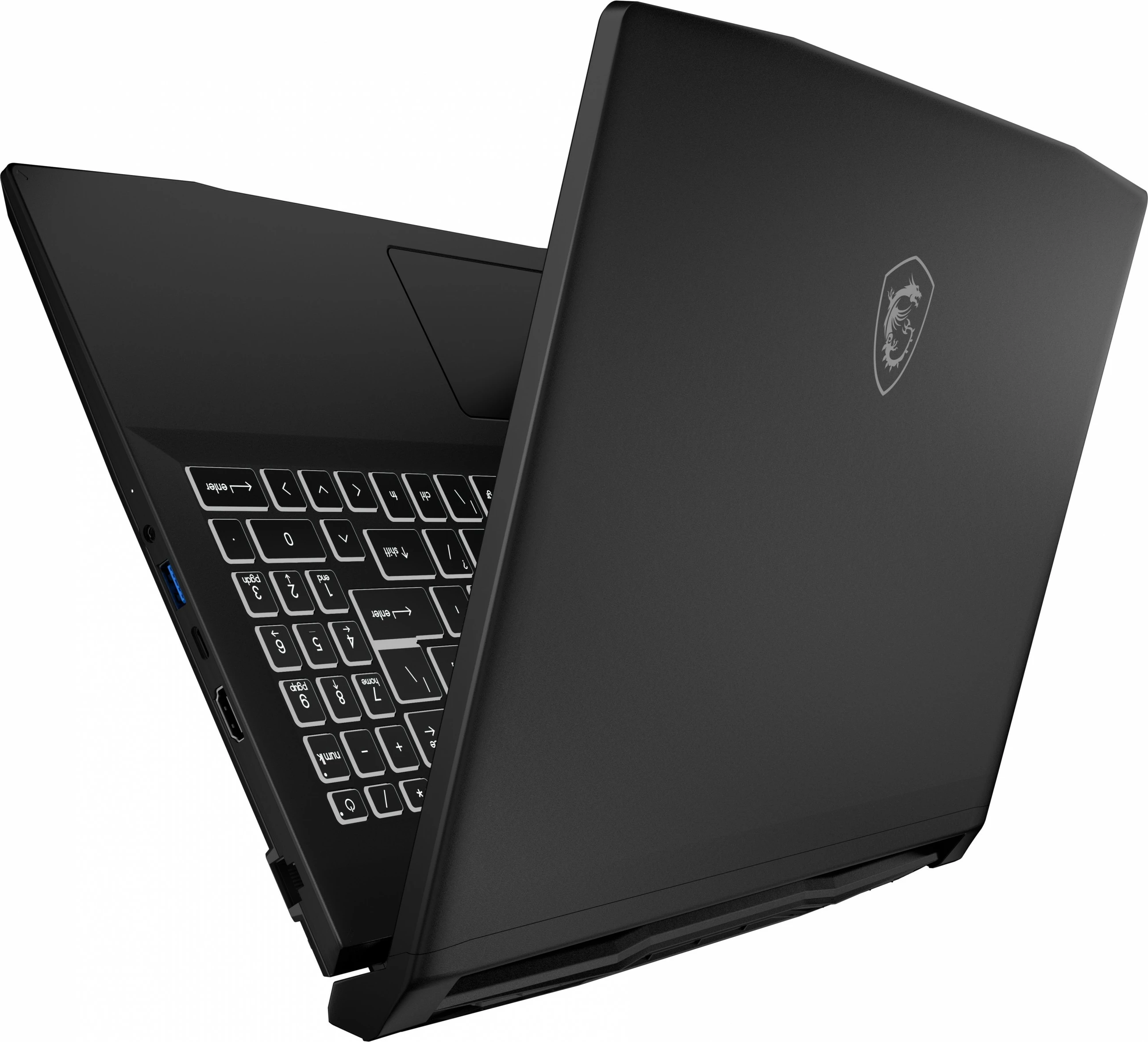 Laptop MSI CreatorPro M16 B13VK-1229, Intel Core i7, 32 GB RAM, 2 TB SSD, 16" Full HD+, i zi