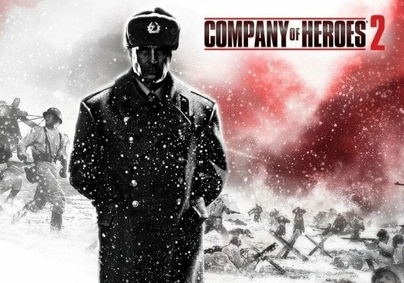 Company of Heroes 2 Collector's Edition EN/DE/FR/IT/PL/CS/RU/ES Global