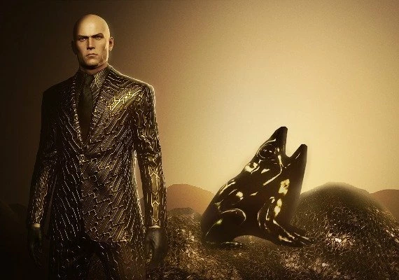 Hitman 3 - Seven Deadly Sins Collection DLC EN Global