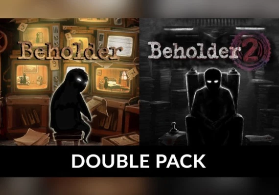 Beholder 1 & 2 - Double Pack EN Global