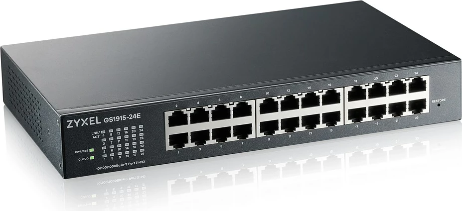 Switch Zyxel GS1915-24E i zi