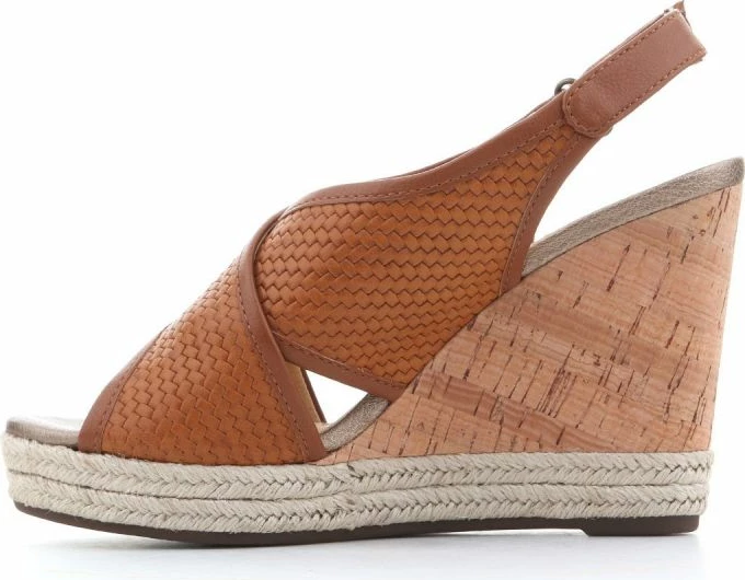 Sandale Geox femra, kafe