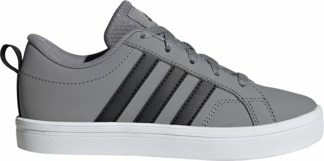 Këpucë për fëmijë adidas, të hirtë