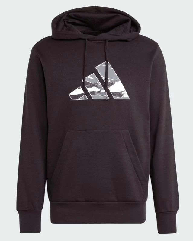 Duks për meshkuj adidas, i zi