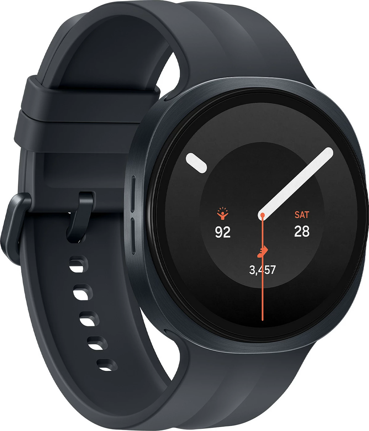 Smartwatch Samsung Galaxy Watch9 L350 BT, graphite