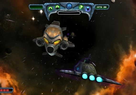 Sun Blast: Star Fighter EN Global