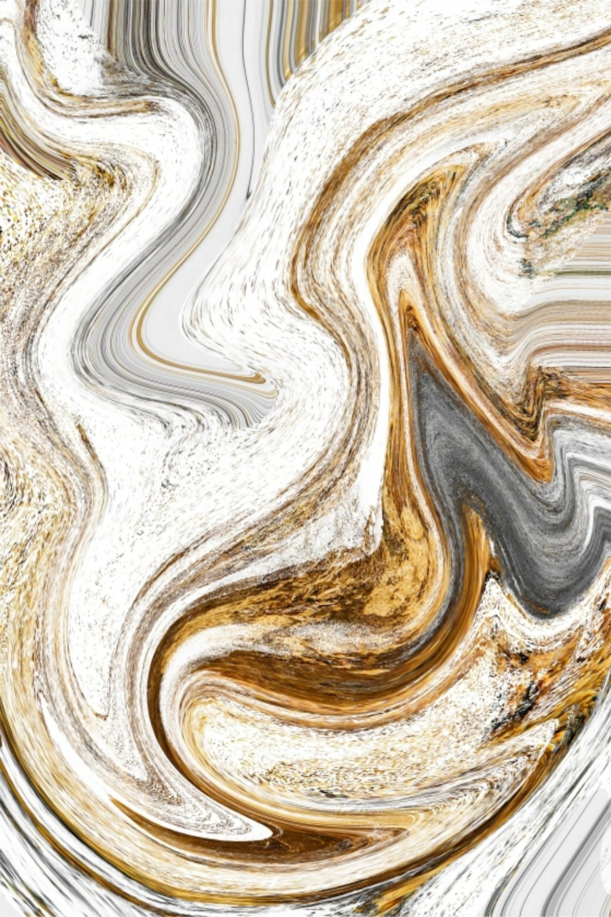 Qilim për korridor, shumëngjyrësh, Conceptum Hypnose CT-2092, 80x150cm