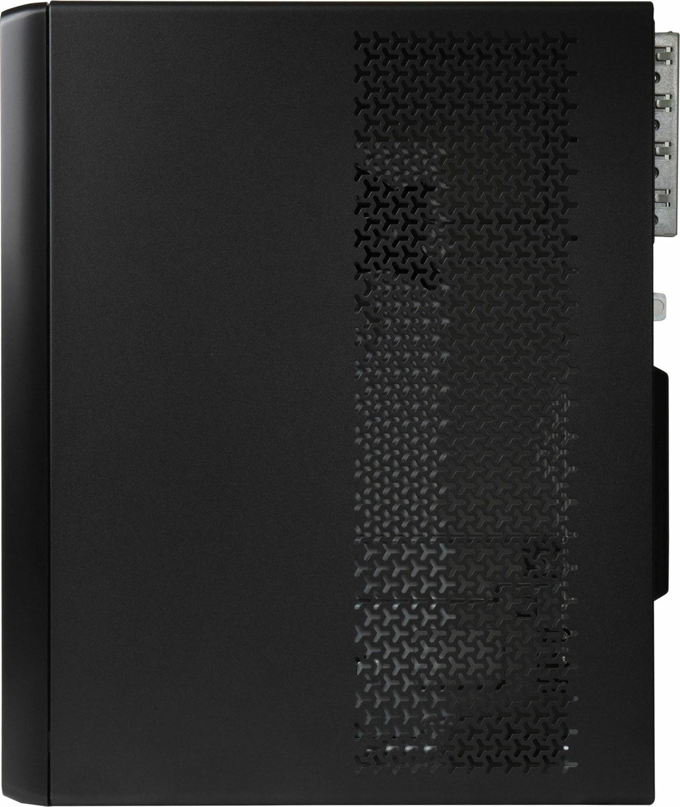 Kasë Chieftec Uni BS-10B-300 Micro Tower Mini-ITX, PSU 300 W, USB-C, e zezë