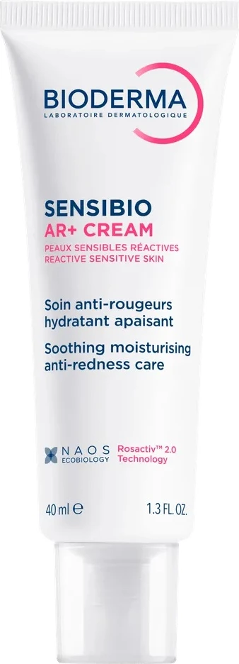 Krem për fytyrë Bioderma Sensibio AR+ Cream 40ml