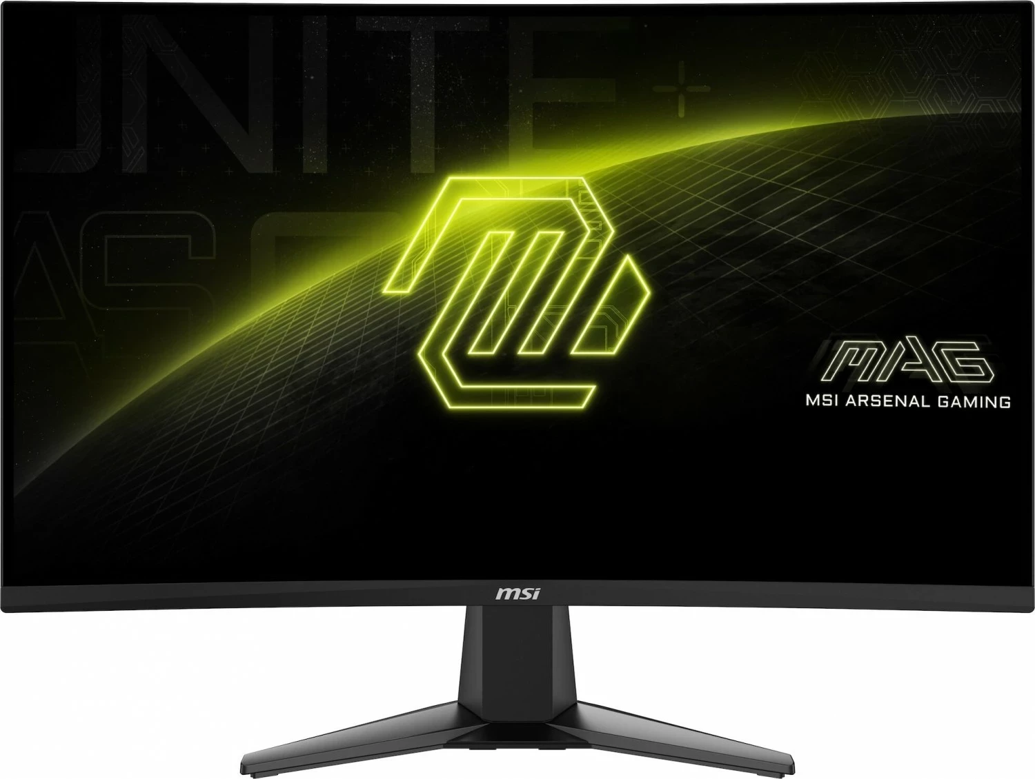 Monitor MSI MAG CQ6F, 27 inch, 2560 x 1440, i zi