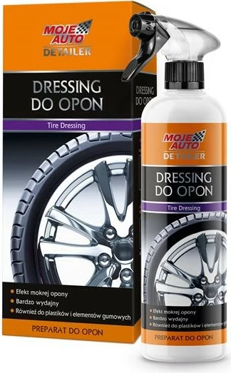 MA Detailer Mirembajtje e rrotave 500 ml