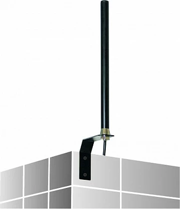 Antenë DeLOCK 89529, SMA, kabllo RG-58 3 m, 3 dB, e zezë