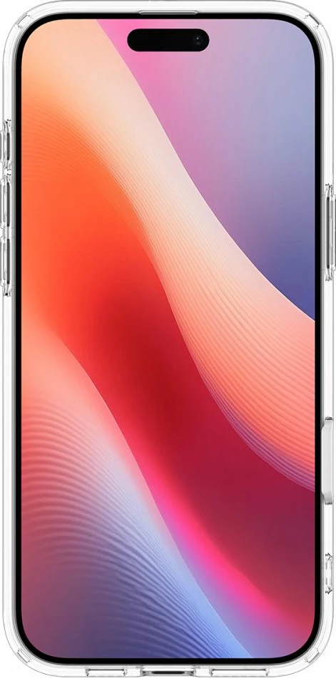 Mbështjellës Spigen Ultra Hybrid për iPhone 16 Pro, Bardhë