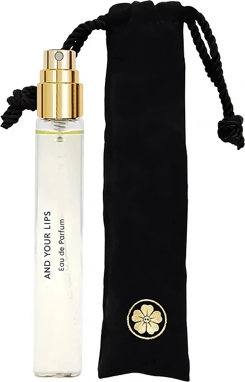 Eau de Parfum FLORAIKU And Your Lips 10ml