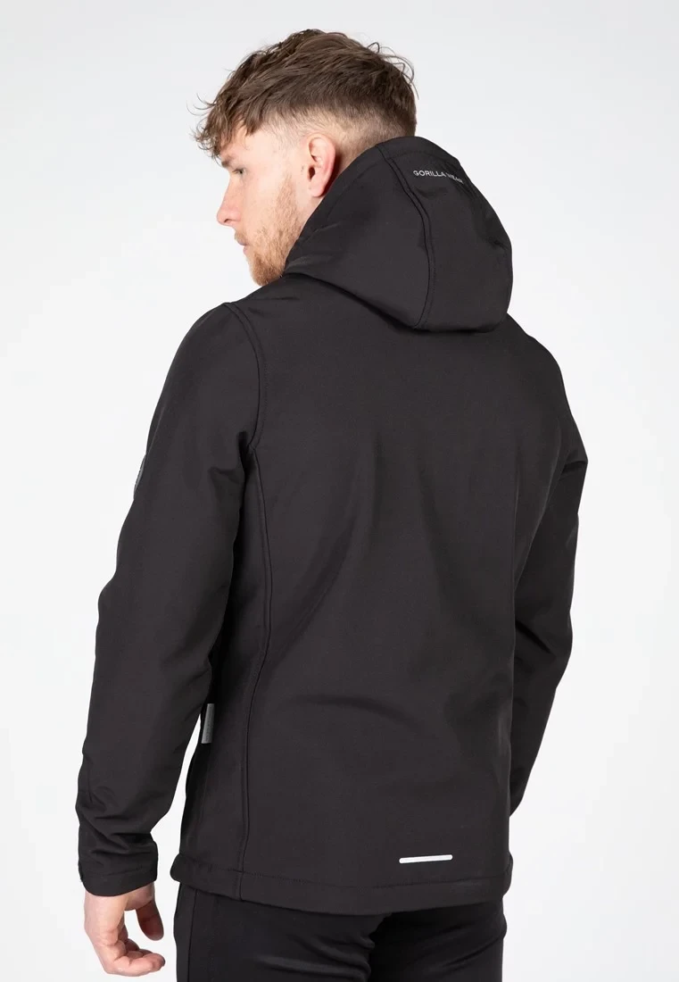 Foster Softshell Jacket - Black [Madhësia: S]