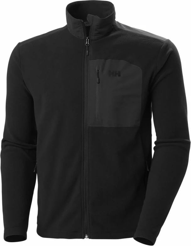 Jakne për meshkuj Helly Hansen, e zezë