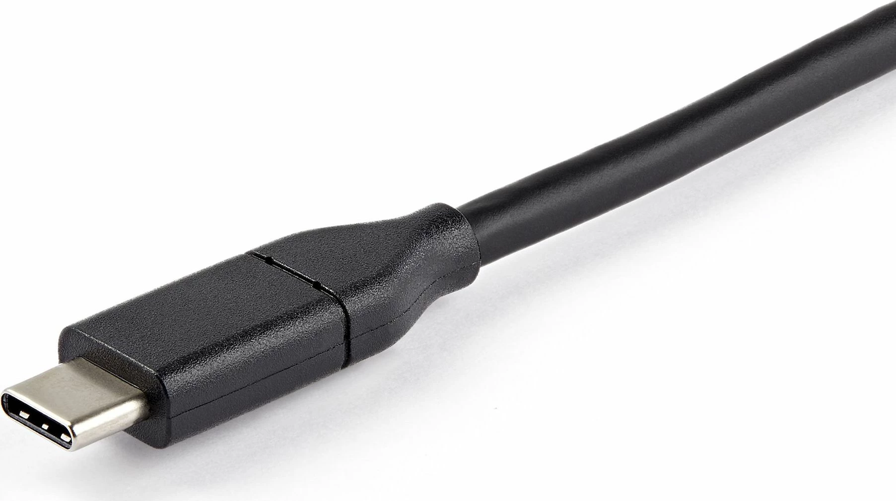 Kabllo USB-C në DisplayPort StarTech CDP2DP142MBD 1.4 m 4K@60Hz, e zezë