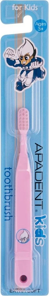 Furçë dhëmbësh për fëmijë Apadent Kids Extra Soft, 1 copë