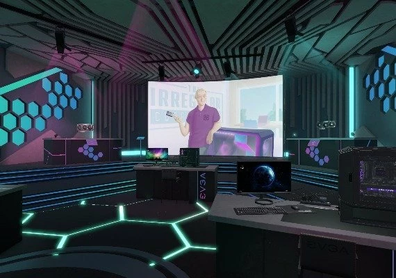 PC Building Simulator: EVGA Workshop DLC Global
