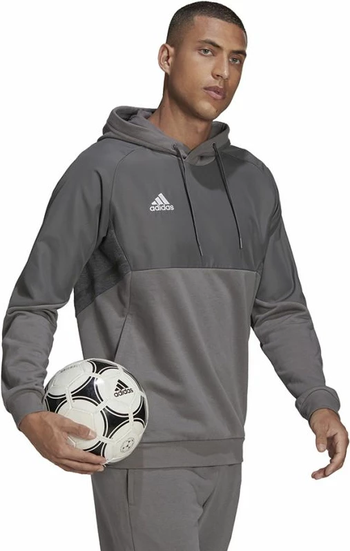 Duks për meshkuj adidas, gri [Madhësia: XS]