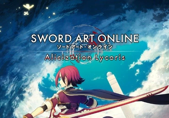 Sword Art Online: Alicization Lycoris Deluxe Edition Global