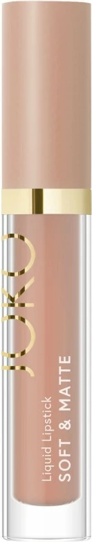 Buzëkuq i lëngshëm mat Joko Soft & Matte 066 Socialite për femra, 4.5ml