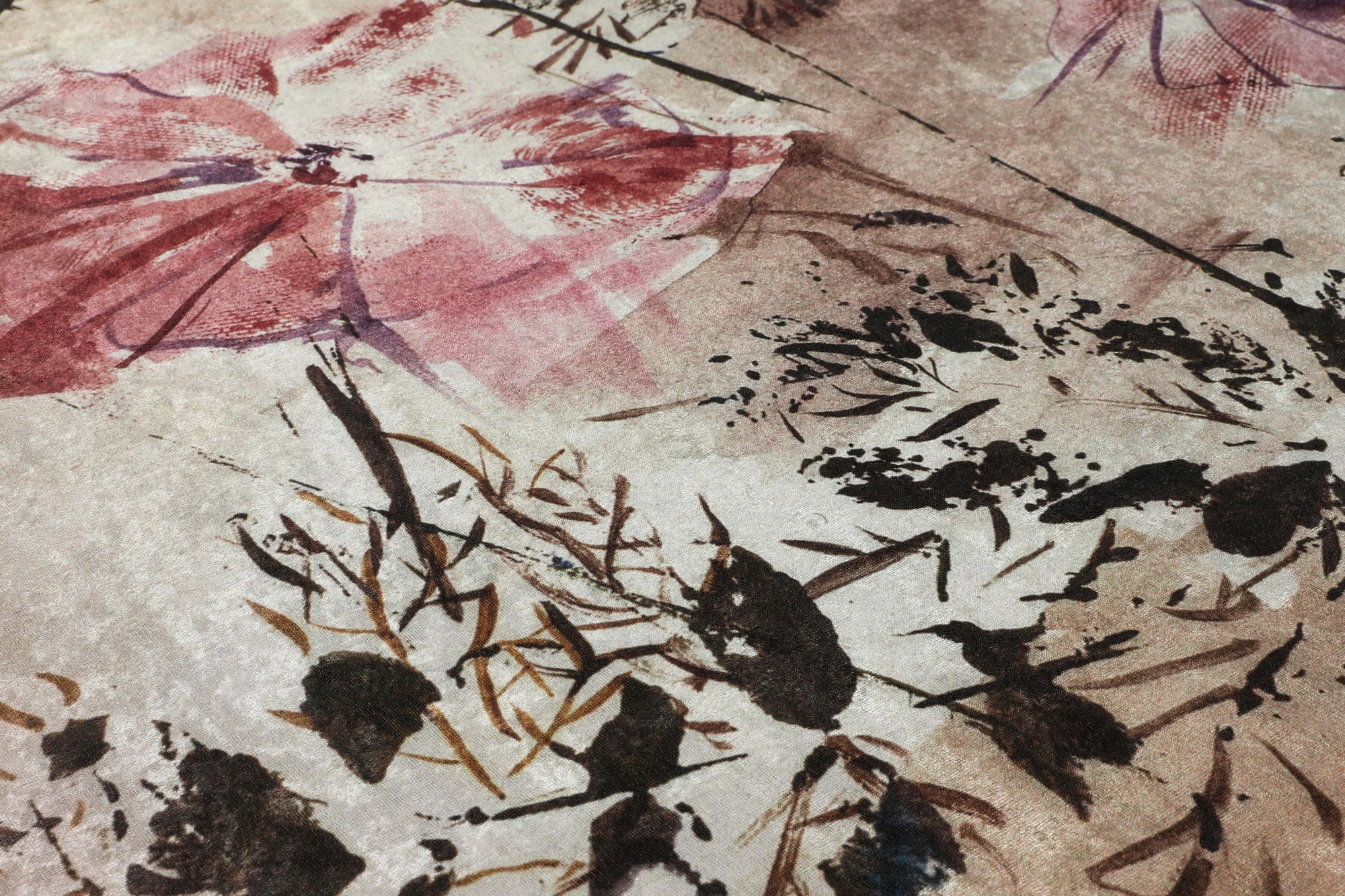 Qilim korridori, ngjyrë pluhur, Conceptum Hypnose, Mu150, 80x150cm