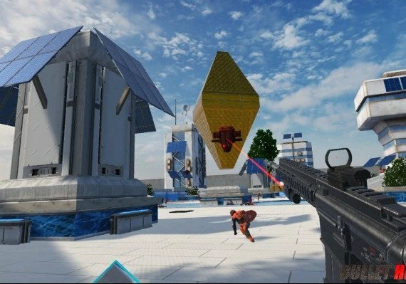 Bullet Heat VR EN Global