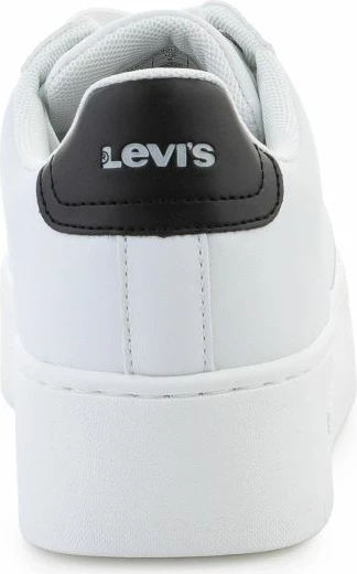 Atlete fëmijësh Levi's NEW UNION BOLD 0002S-0062, të bardha/zeza