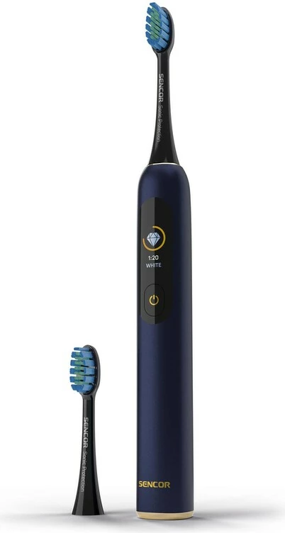 Furçë elektrike për dhëmbë Sencor SOC 5010BL Smart sonic, blue