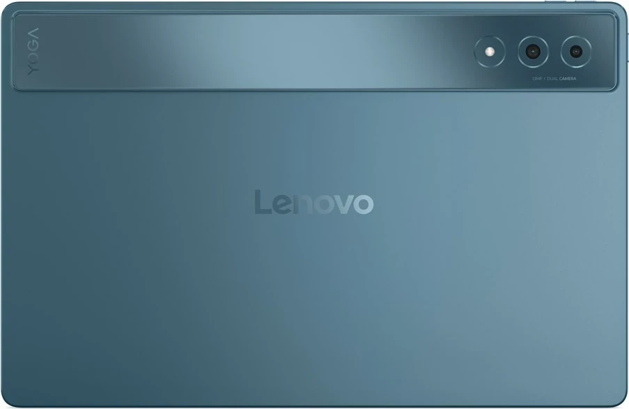 Tablet Lenovo Yoga Tab Plus, Qualcomm Snapdragon, 256 GB, 32.3 cm (12.7") 3K, 16 GB, Teal