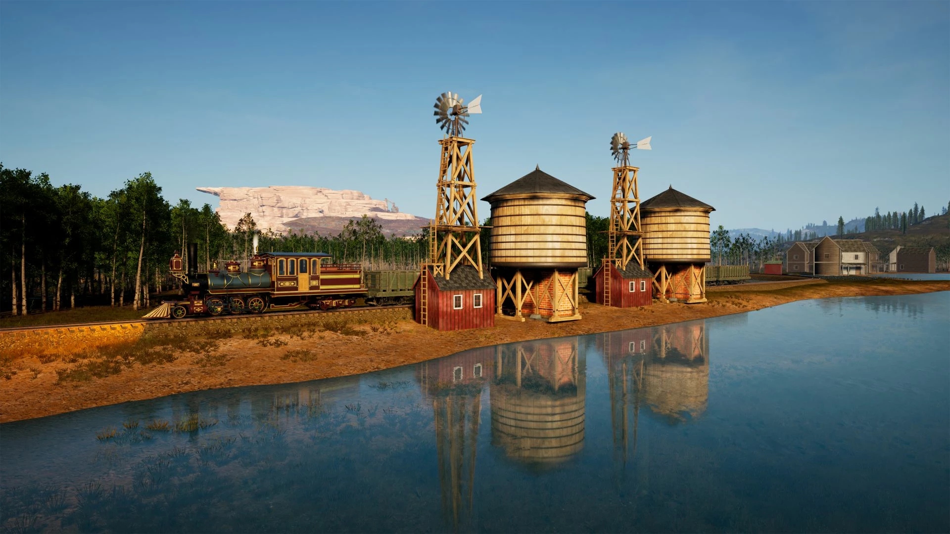 Lojë PS5 Astragon Railroads Online Pioneer Edition