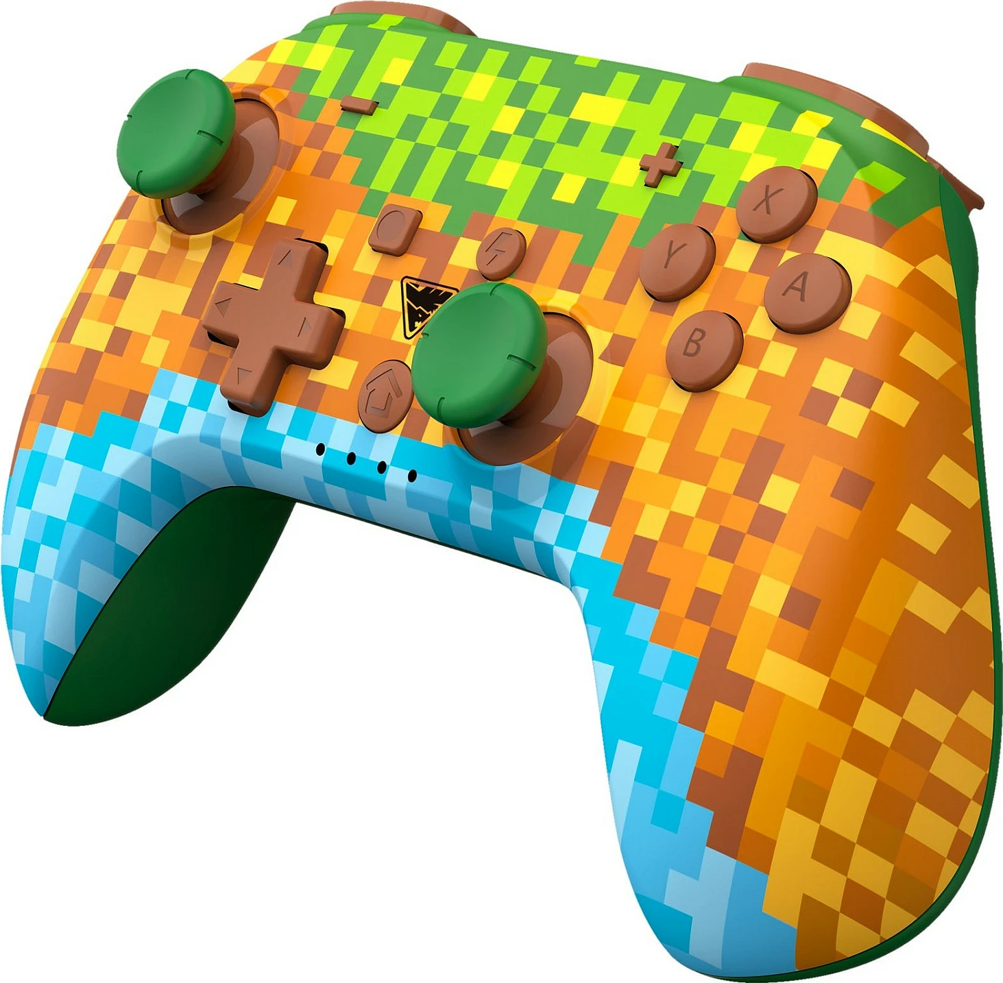 Kontroler DragonShock Poptop Wireless Cubes për Nintendo Switch, Bluetooth, USB-C, multikolor