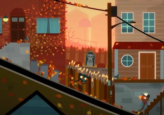 Night in the Woods EN Global