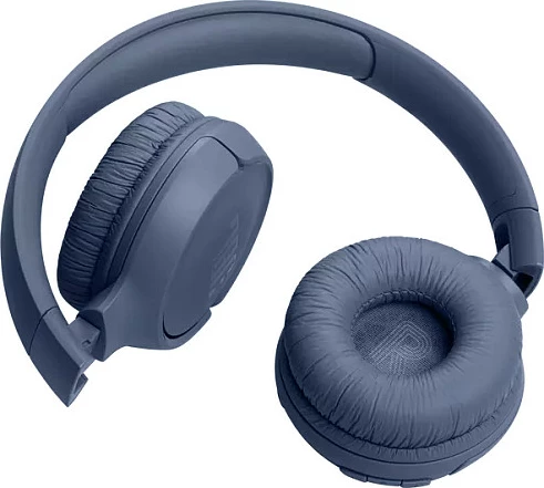 Kufje JBL Tune 520BT, Bluetooth, on-ear, blu