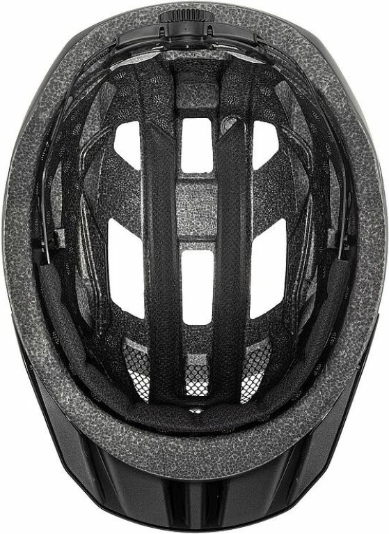 Helmetë biçiklete Other I-vo 2, e zezë, 60-64cm