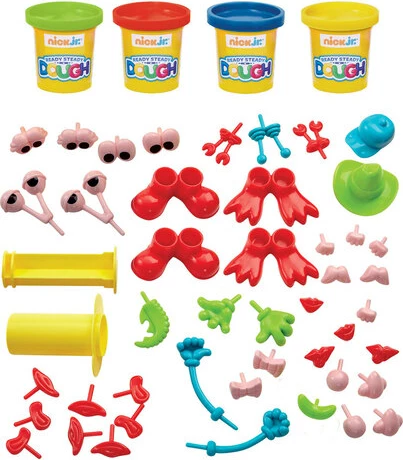 NICK DOUGH CRAZY CHARCTV3